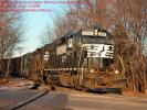 PA-40 entering the Salem Running Track at Woodbury, NJ.