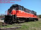 SRNJ U18B #1801 at Winslow, NJ.