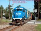MI-61 southbound at Glassboro, NJ.