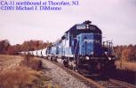 CA-11 at Thorofare ,NJ.