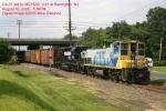 CA-51 with an MP15AC at Barrington NJ.
