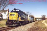 WPPA-21 southbound at Gibbstown, NJ.