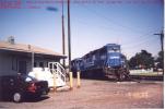 Photos from pre-merger between CSX and NS.