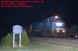 NS 66K at Oaklyn on April 10, 2007.