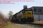 CA-11 northbound through Gloucester on April 13, 2005.