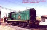 SMS Locomotive at Valero Oil, Paulsboro.