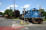 CA-20 light engines at Laurel Springs, NJ.