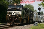 CA-04 transfer freight at CP WOODBURY, NJ.