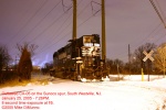 Conrail\'s Vineland Secondary