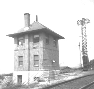 Jersey Tower