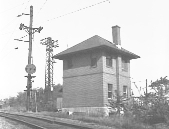 Jersey Tower