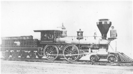 West Jersey Railroad #18
