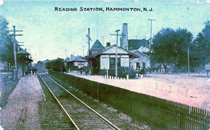 Station at Hammonton