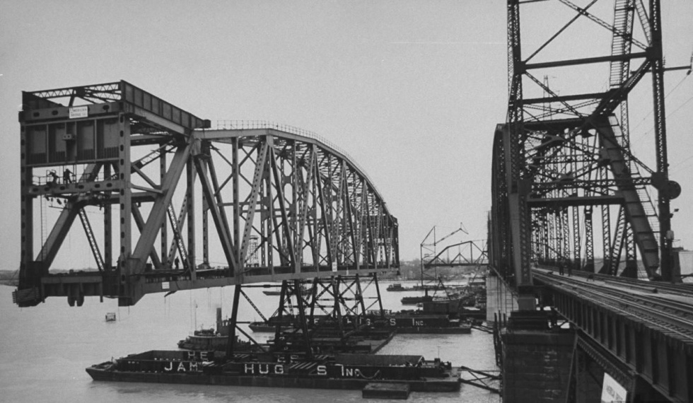 New lift span