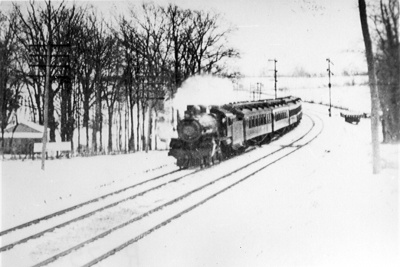 WJ&S E3sb #6080