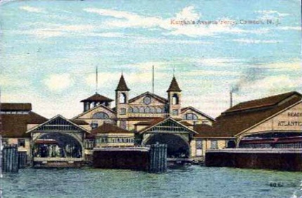 Kaighn Ave Ferry