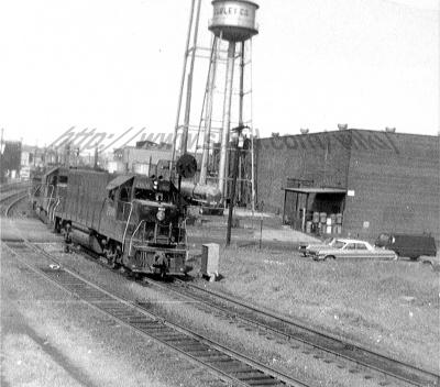 Another coal train on another day. 