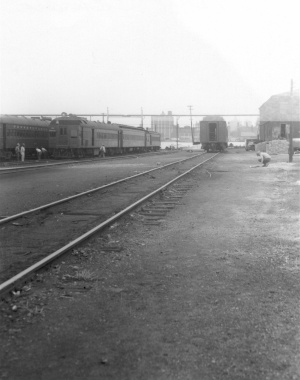 PRR Oil-electric cars