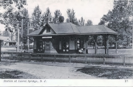Station at Laurel Springs