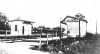 Westmont NJ circa 1910from H.Gerald.MacDonald collection