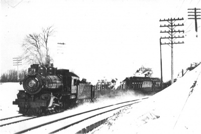 WJ&S E3sb #6082 Haddonfield NJ 1908