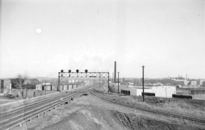 CENTER TOWER Looking toward COOPER