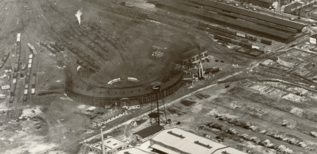 Camden Roundhouse unknown year