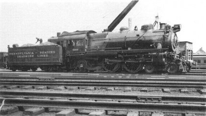 P-RSL E6s #6092 Atlanitc City NJ 1944